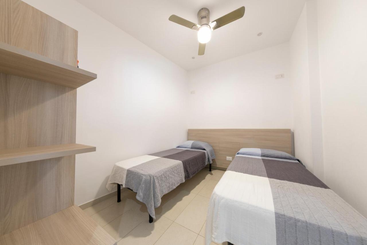 Marenetto Apartments Cefalù Εξωτερικό φωτογραφία