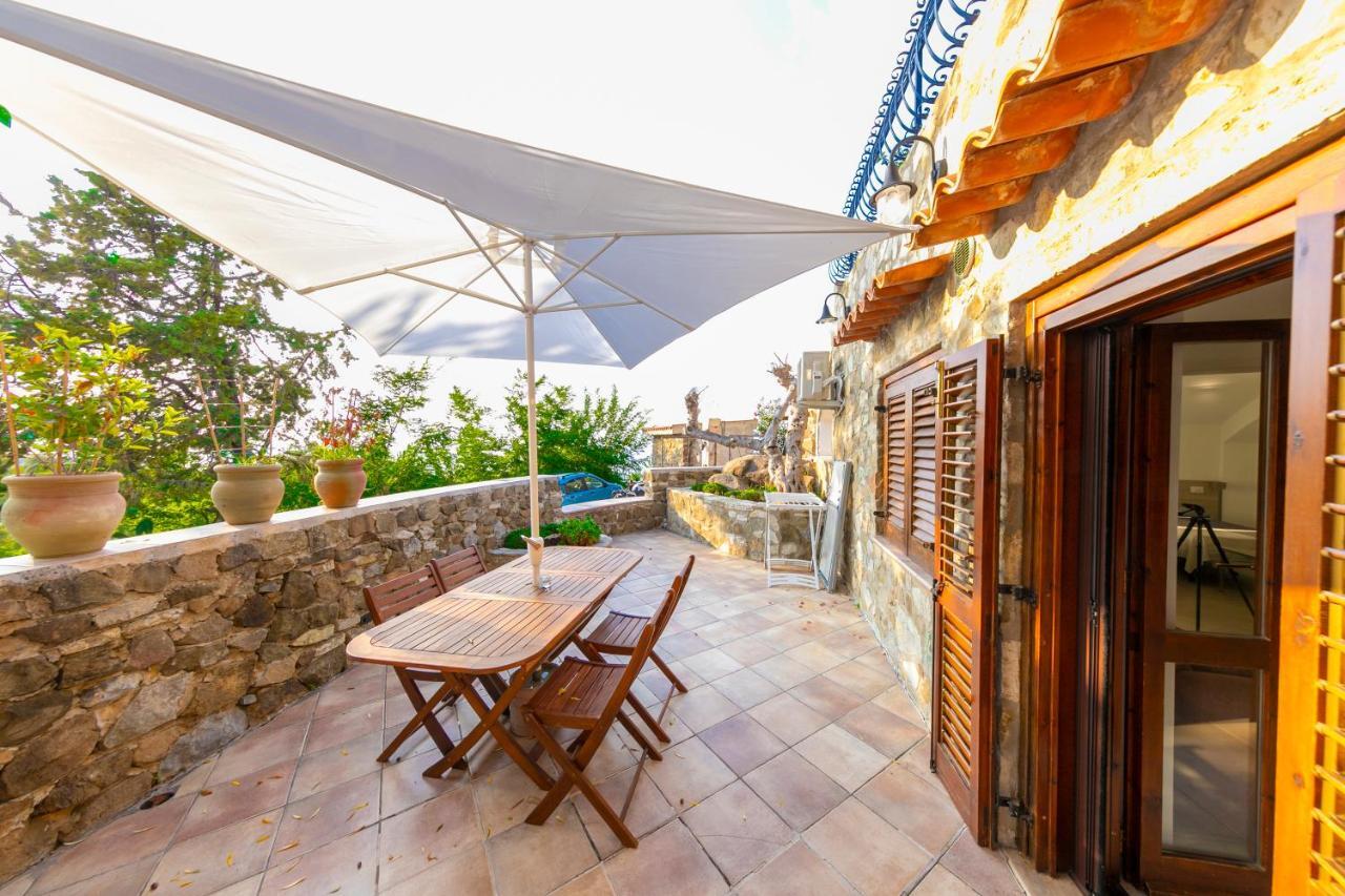 Marenetto Apartments Cefalù Εξωτερικό φωτογραφία