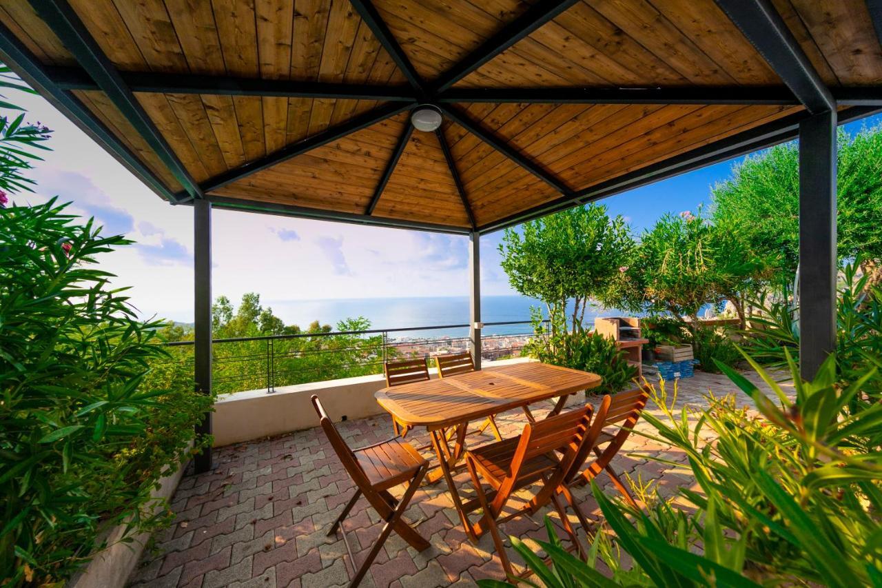 Marenetto Apartments Cefalù Εξωτερικό φωτογραφία